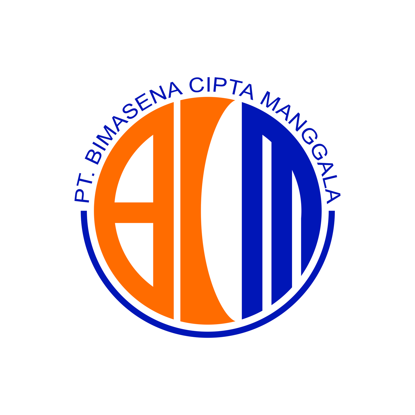 PT. Bimasena Cipta Manggala Logo